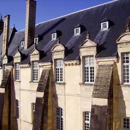 Saint-Jean-dʼAngély Abbaye Royale酒店 外观 照片